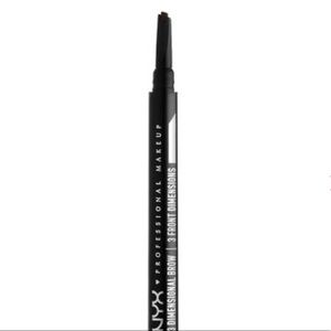 NEW NYX 3 DIMENSIONAL BROW MARKER